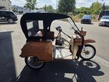 Simson Duo 4/1 Elektrische Zündung/Abschleppstange/Neu - SIMSON MOFA