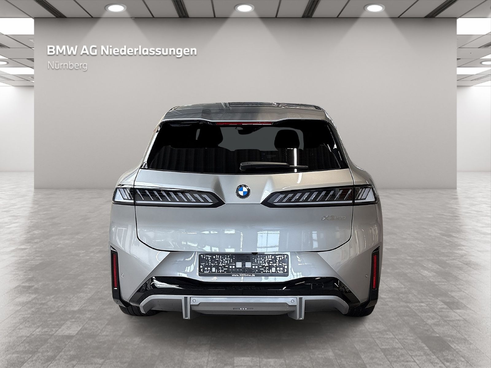 BMW iX3 - Bild 6