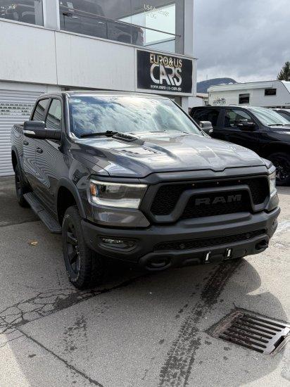 Dodge RAM Rebel Crew Cab 5,7ltr   Luft 12 Zoll   Panor