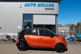 Smart ForFour prime Top Zustand - gebrauchte Smart ForFour aus dem Jahr 2016