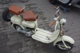 Lambretta 150 D - LAMBRETTA 150