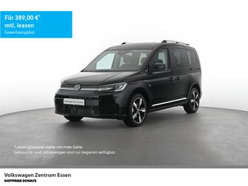 Volkswagen Leasingangebot: Volkswagen Caddy Style 1 5 l eHybrid DSG Navi RK AHK