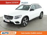 Mercedes-Benz GLC 220 4Matic Exclusive Aut.*NAVI*TEMPO*LED*CAM - Mercedes-Benz GLC 220 Gebrauchtwagen in München