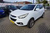 Hyundai ix35 Style 2WD *** ERSTE HAND, SUPER ZUSTAND *** - Hyundai ix35 mit Anhängerkupplung