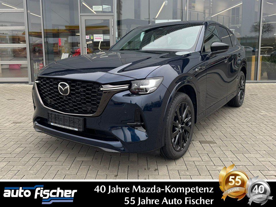 Mazda CX-60