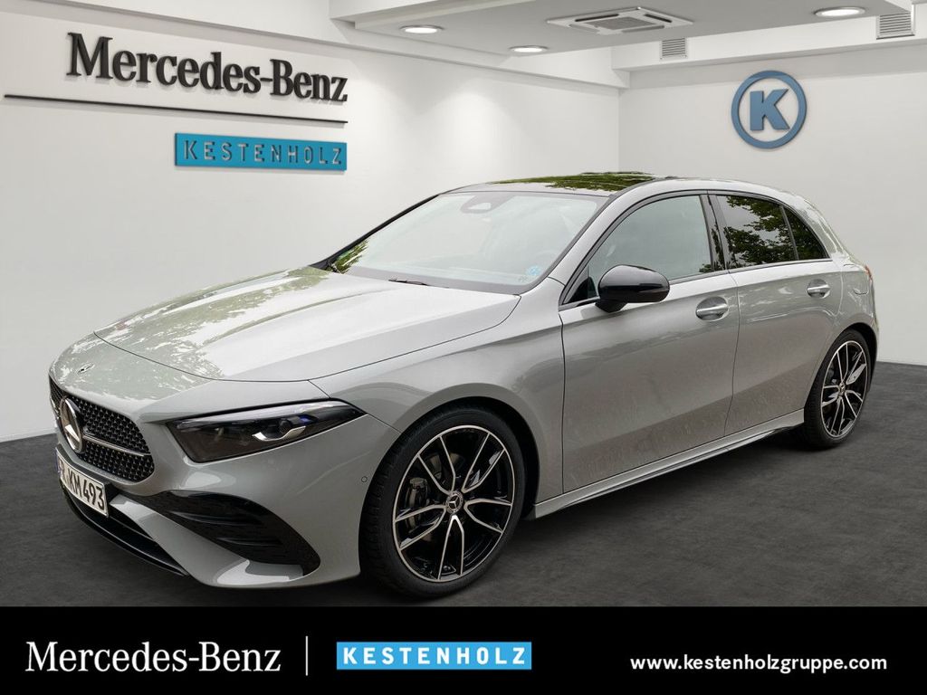 Mercedes-Benz A 200