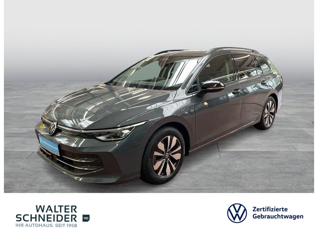 Volkswagen Golf Variant 1.5 TSI DSG Goal AHK Navi LED RFK