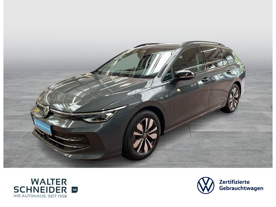 Volkswagen Golf Variant 1.5 eTSI DSG Goal AHK Navi LED RFK