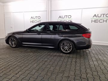 BMW 520 - 7