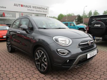 Fiat 500X FireFly Turbo CROSS-Navi-Sithhzg-Kamera