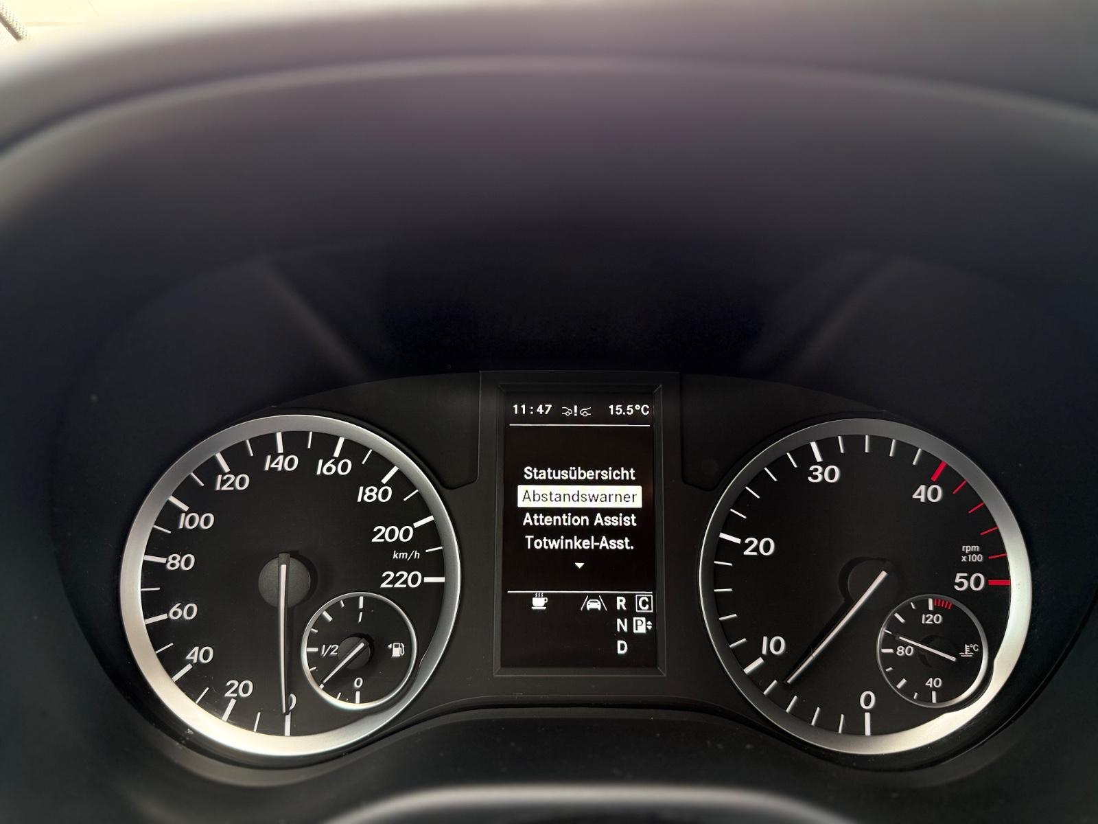 Mercedes-Benz Vito Mixto 119CDI RWD LANG*LED*STANDHEIZUNG*