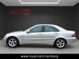Mercedes-Benz C 240 AVANTGARDE NAVI*MEMORY*LEDER*SHZ*PDC*EGSD - gebrauchte Mercedes-Benz C-Klasse aus dem Jahr 2004