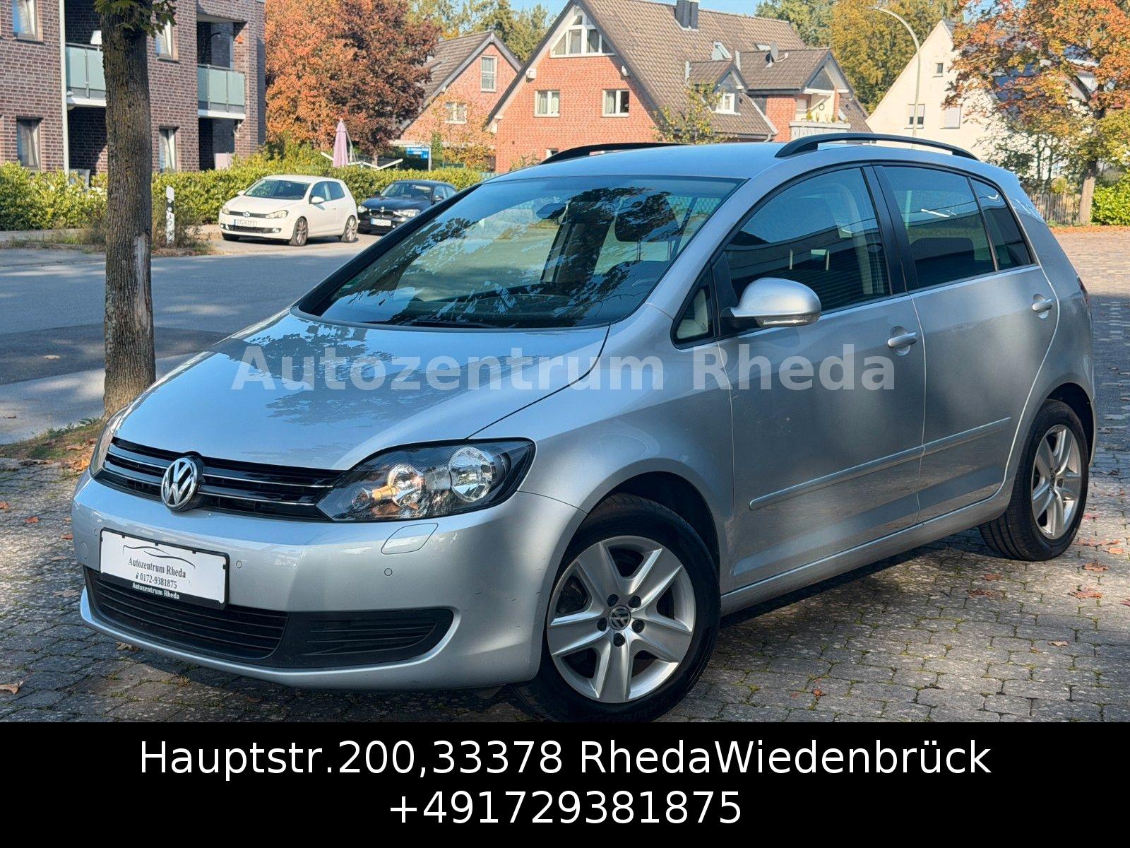 Volkswagen Golf Plus VI Comfortline
