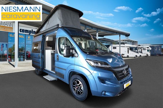 HYMER / ERIBA / HYMERCAR Free 540 Blue Evolution *180 PS*9G Wandlerautoma