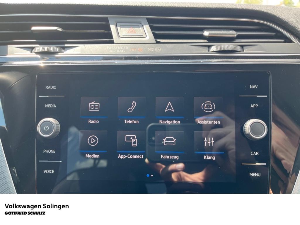 Volkswagen Touran - Bild 18