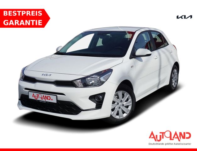 Kia Rio 1.2 FL Klima SHZ LHZ PDC