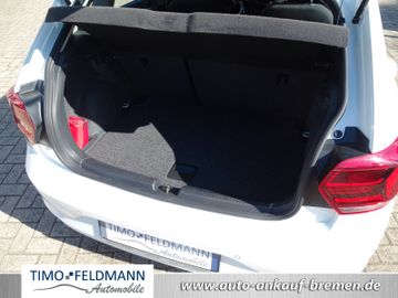Volkswagen Polo VI 1.0 Comfortline