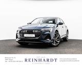 Audi E-TRON SPORTBACK 55 Q S LINE BLACK ACC/HuD/KAM.