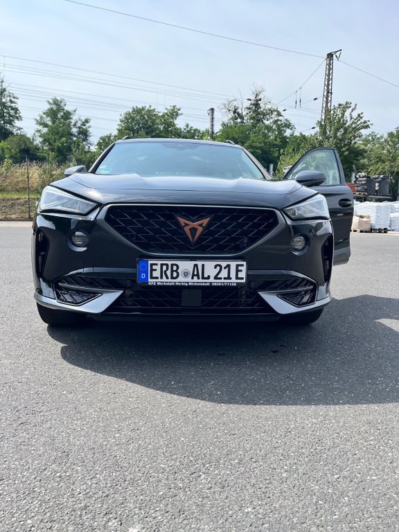 Image of Cupra Formentor
