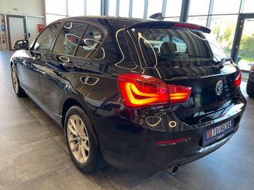 BMW 116i 5-Türer Advantage *1.HAND*NAVI*SHZ*PDC*LED*