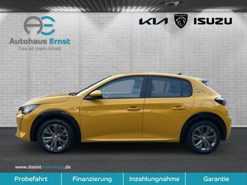 Peugeot 208 Elektromotor 136 Active Pack