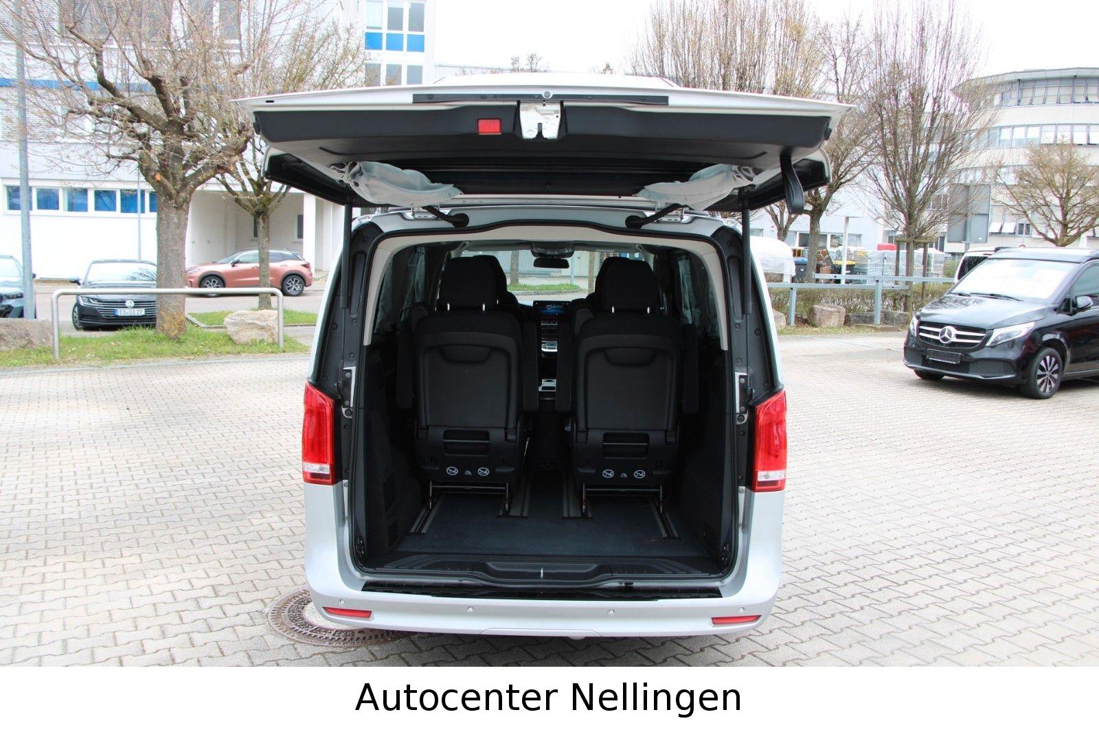 Mercedes-Benz V 250 Marco Polo Horizon Edition MBUX