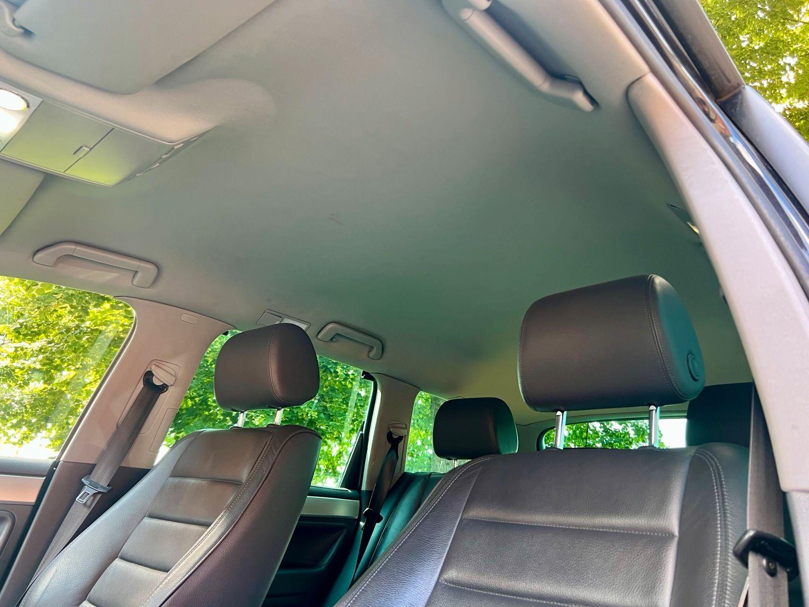 Volkswagen Touareg 2006 — photo 12