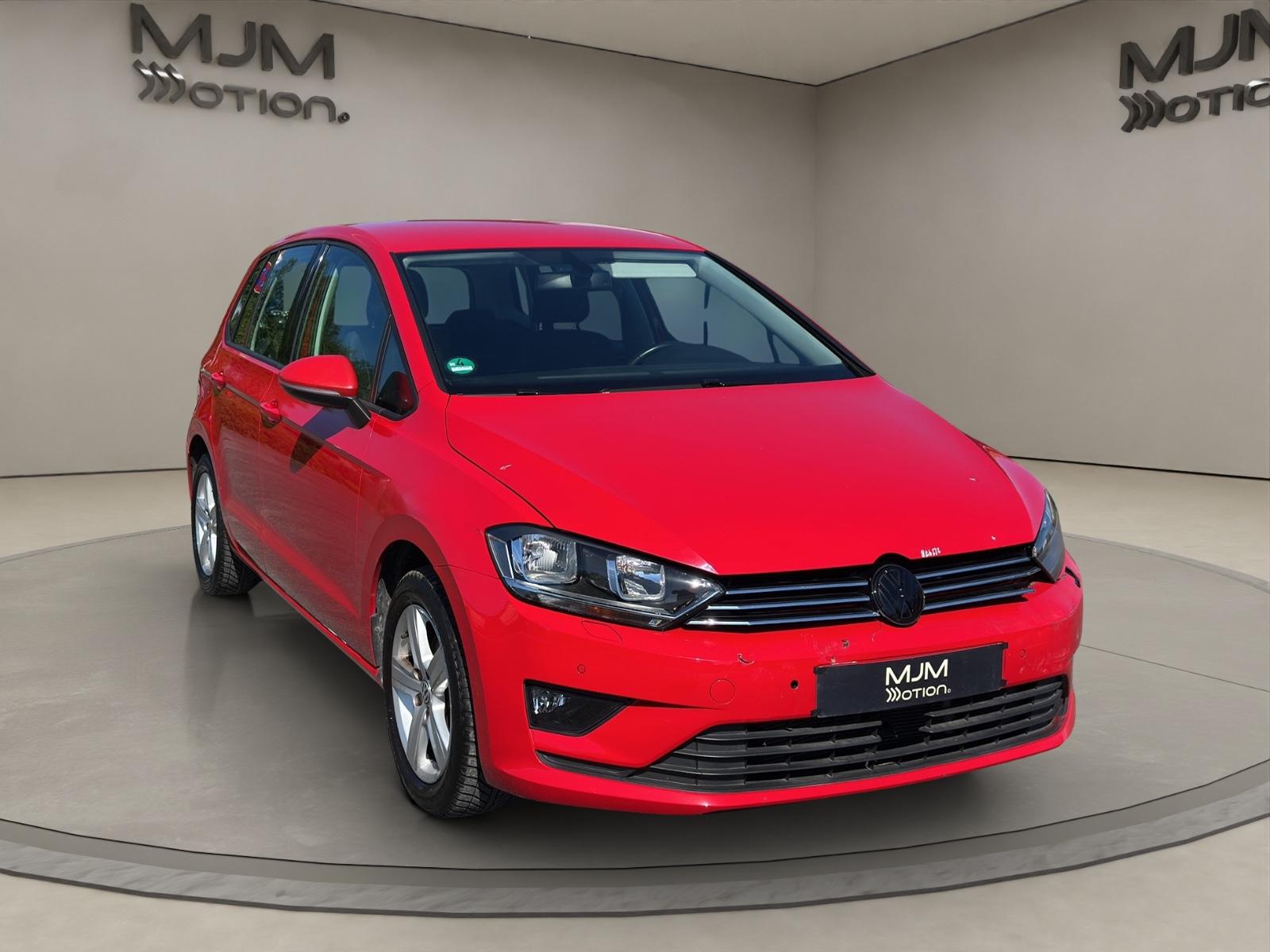 Volkswagen Golf Sportsvan VII Comfortline BMT/Start-Stopp