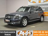 Mercedes-Benz GLK 220 CDI BE 4M PREMIUM|LED|360|COMAND|AHK|ILS - Mercedes-Benz GLK 220 Gebrauchtwagen