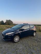 Ford Fiesta 2015 Facelift| TUV NEU| Klima - Ford Fiesta: Facelift