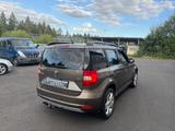 Skoda Yeti Active - Skoda Yeti Active mit Diesel-Antrieb