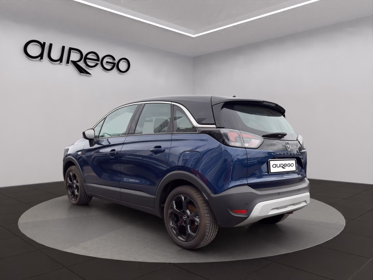 Opel Crossland ELEGANCE 1.2+SHZ+PDC+LRH+ALU+WKR+