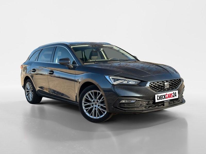 Seat Leon Sportstourer Xcellence 1.5 TSI PDC KAMERA A