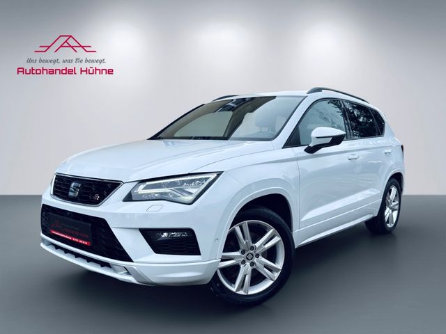 Seat Ateca 2.0 TSI FR 4Drive/ACC/Full Link/Top View