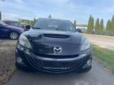 Mazda 3 Lim. MPS - Mazda 3: Mp3