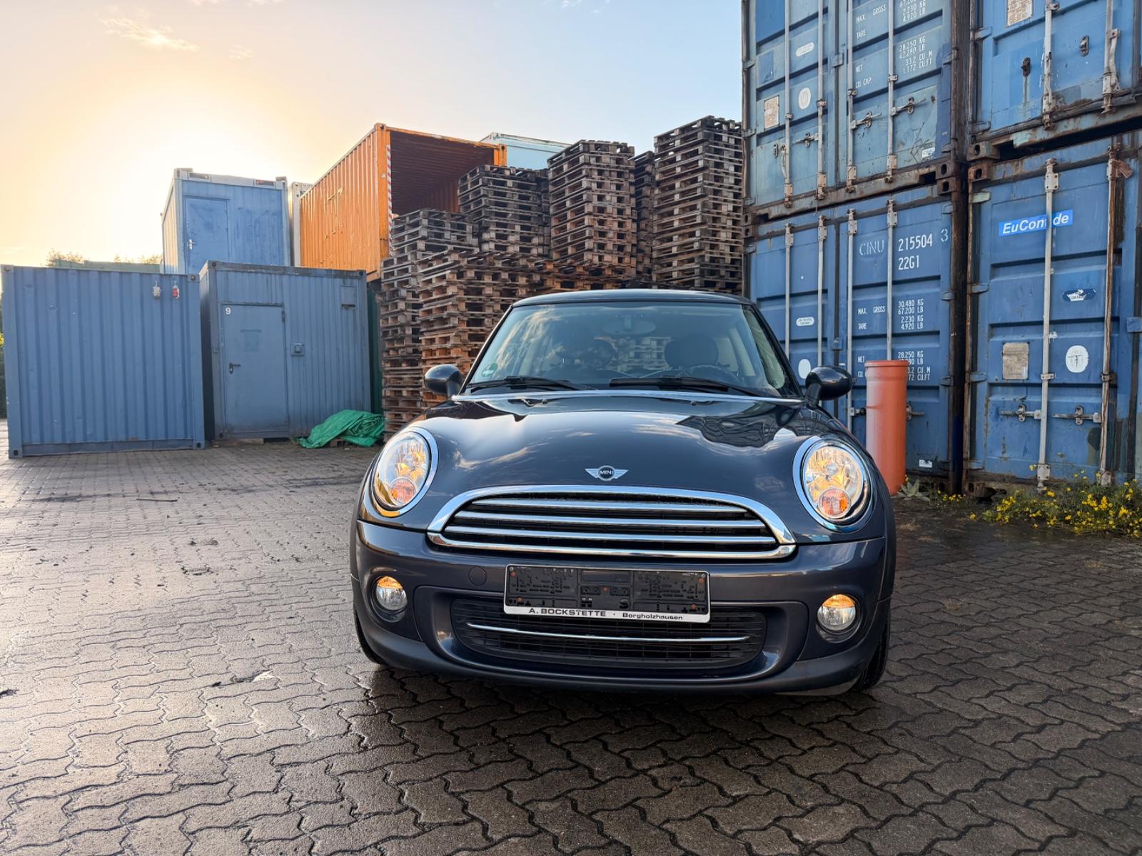 MINI Cooper 1.6 | 122 PS | 66.431 km |
