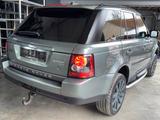 Land Rover Range Rover Sport V6 TD HSE AHK 3.5T HU01/2027 - Land Rover Range Rover Sport aus 2005