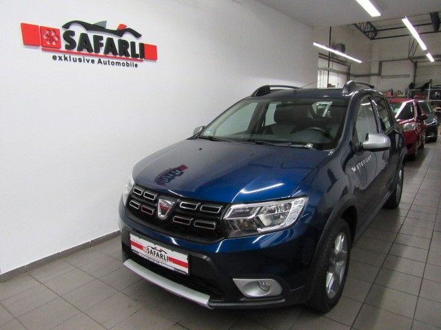 Dacia Sandero II Stepway Prestige PDC Kamera Navi TÜV