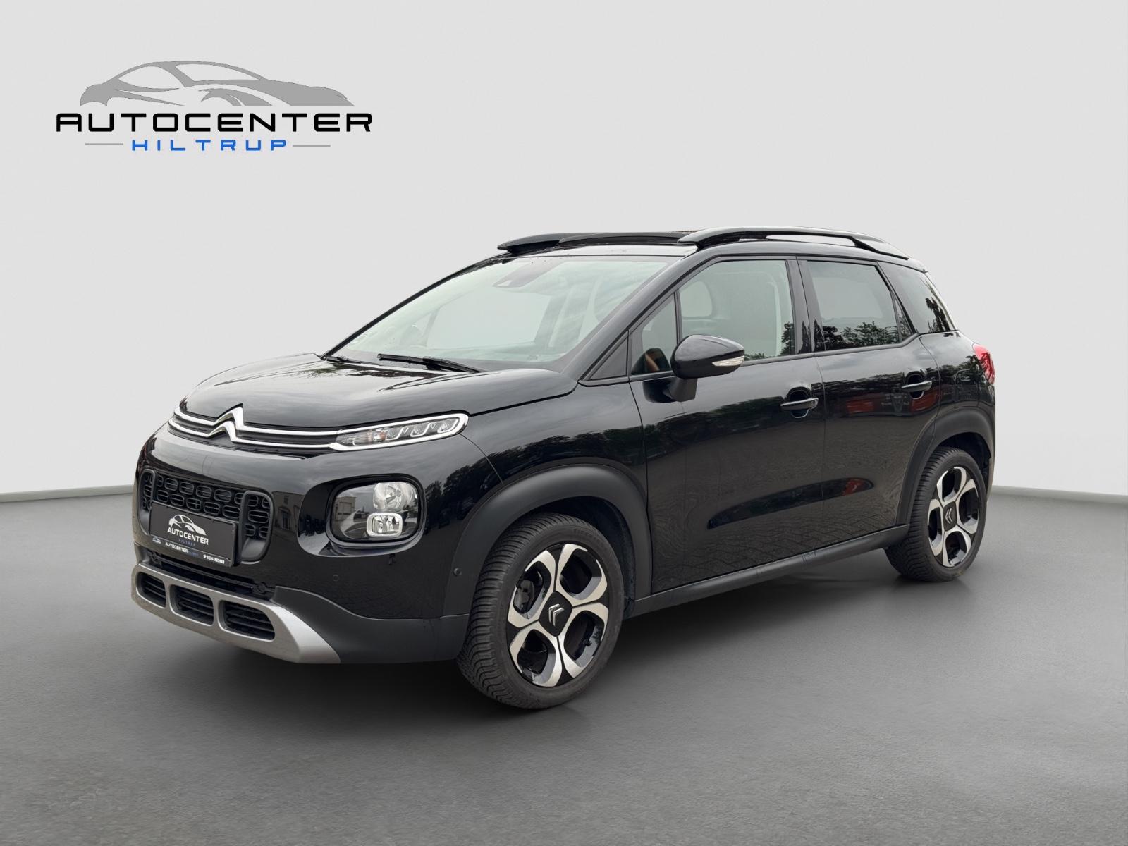 Citroën C3 Aircross/Kamera/Panoramadach/Leder/AHK/TÜV ne