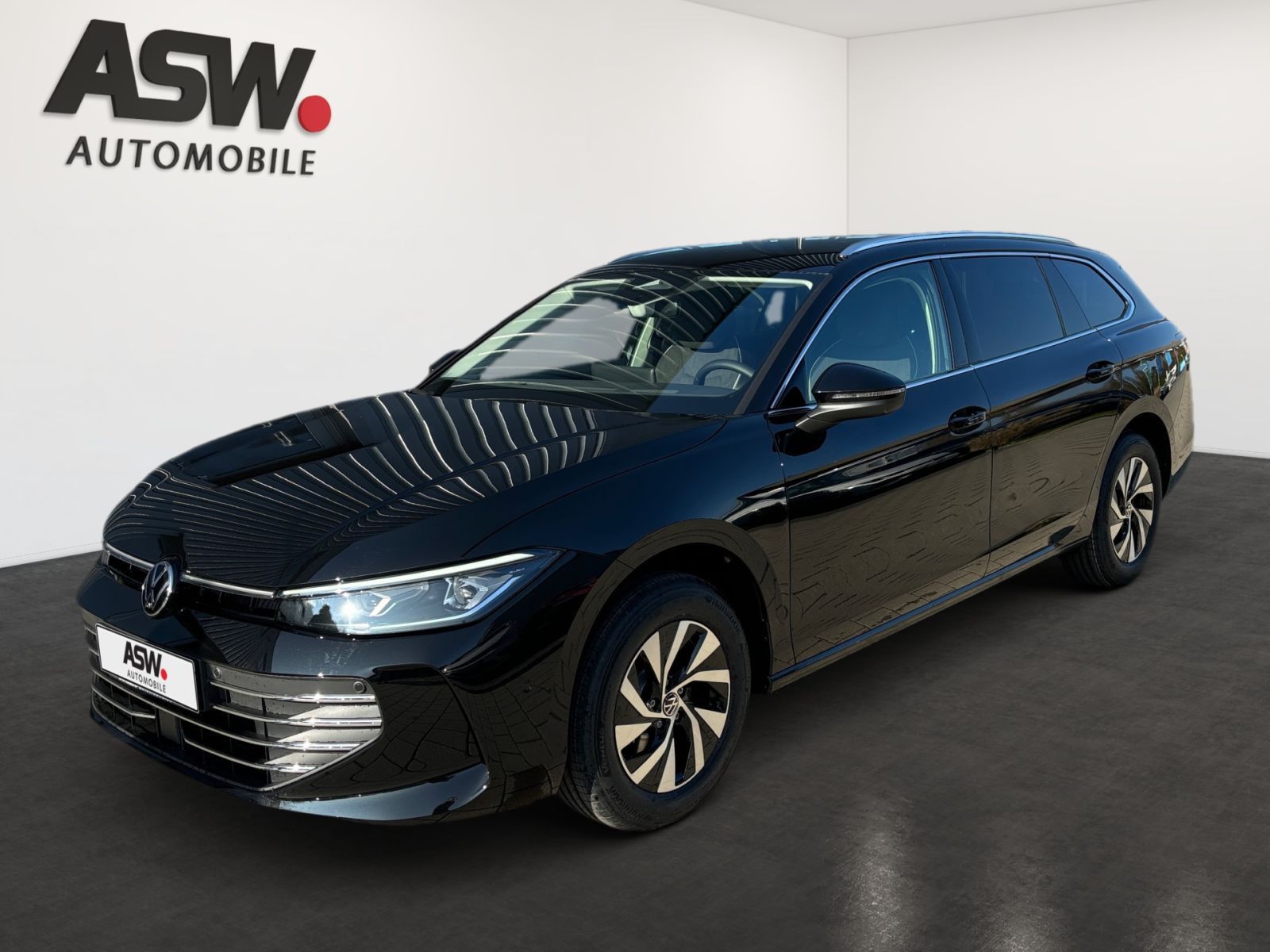 VW Passat Variant Business Infotainment-Paket "Disc