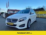Mercedes-Benz B 160 Score,LED,PDC,SH,1.Hand,MB-Scheckheft,Alus - : Van, Mb