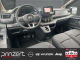 Nissan Primastar Kombi9 L1H1 2,8t dci170 DCT TEKNA 2ST  - Nissan: 9 Sitzer