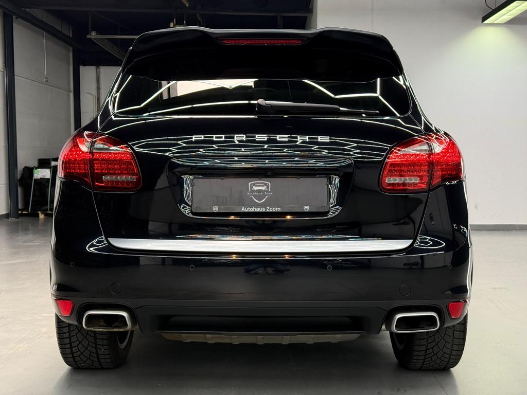 Porsche Cayenne Diesel 3.0 V6, Foto 7 von 50