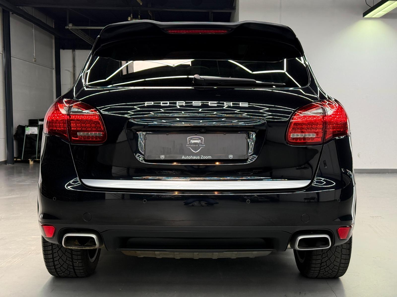 PORSCHE CAYENNE DIESEL 3.0 V6 245ch 4X4 - PNEUMATIQUE - TOIT PANORAMIQUE - CUIR - CAMÉRA DE RECUL - XÉNON