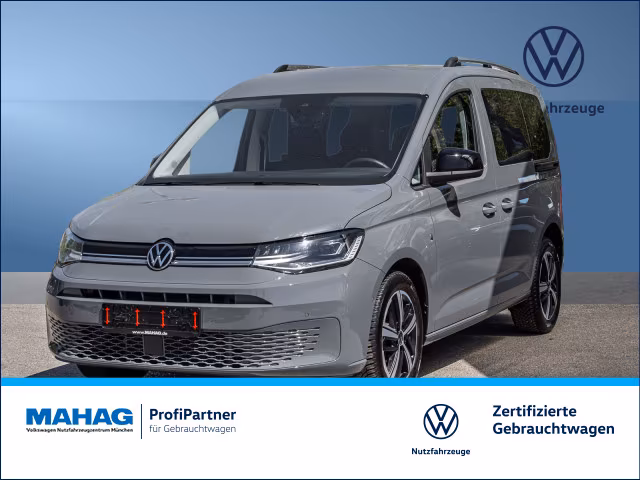 Volkswagen Caddy Life