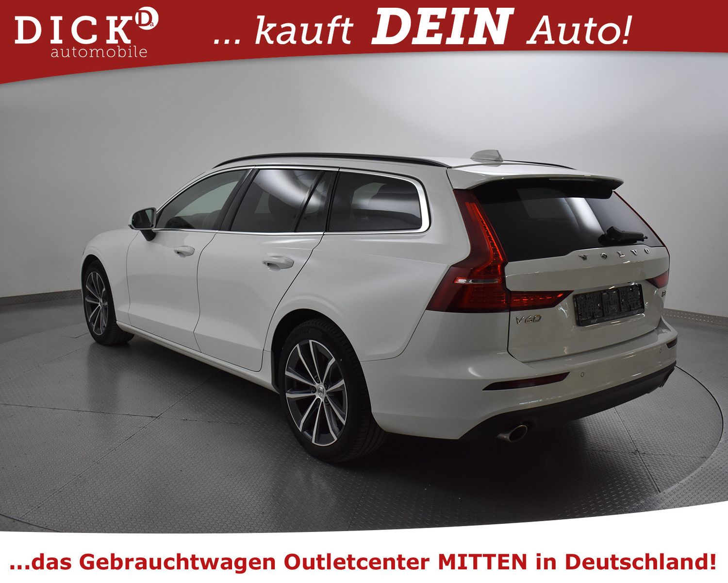 VOLVO V60 B4 Aut Moment Pro PANO+NAVI+LED+SHZ+KAM+TEMP - Image 5