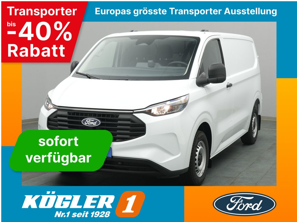Image of Ford Transit Custom