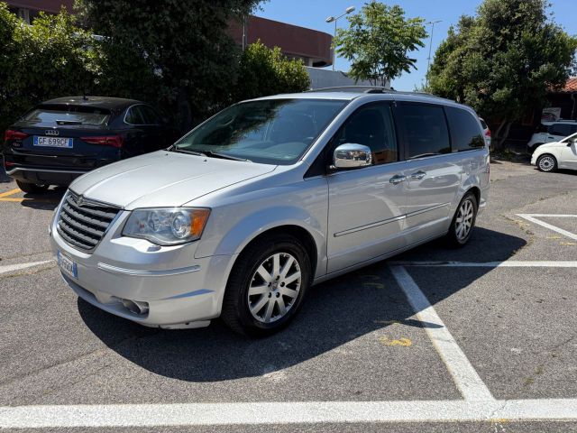 Chrysler Voyager Grand 2.8 CRD DPF Limited