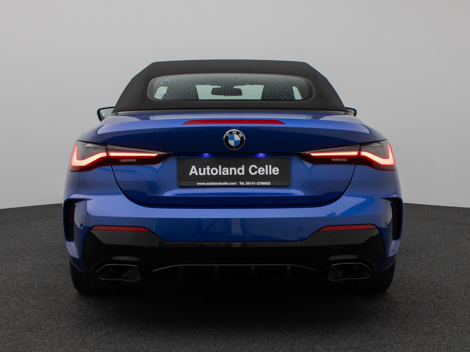 Fahrzeugabbildung BMW M440i xD Laser Kamera HUD DAB H/K Komfort 19Zoll