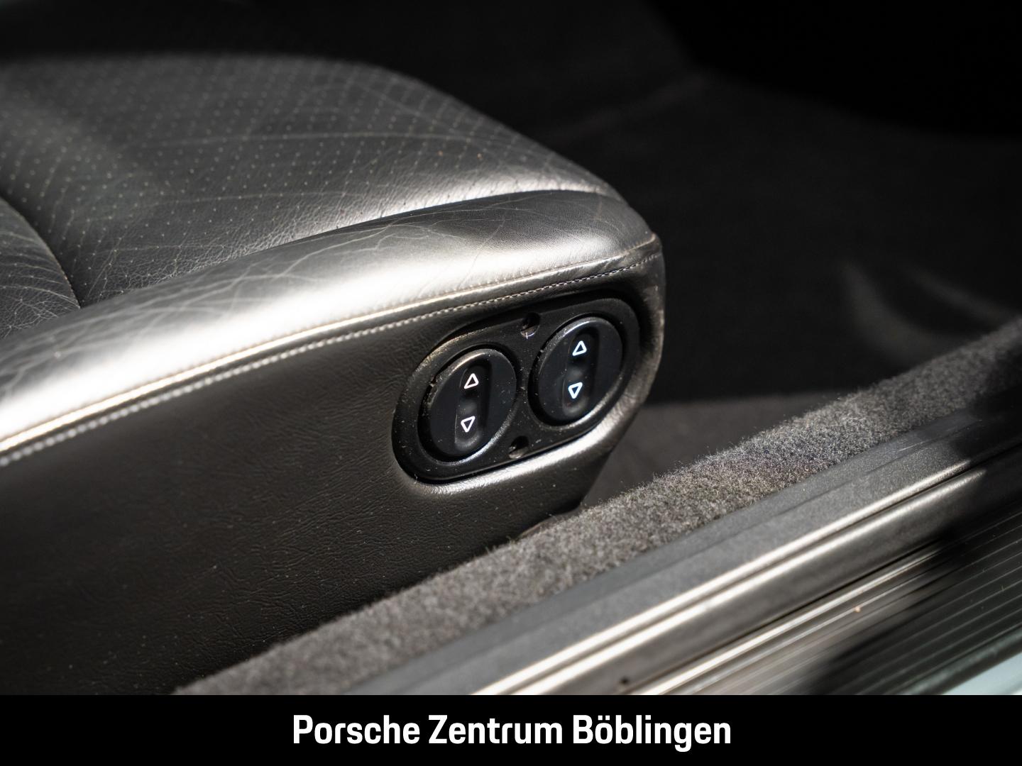 Porsche 993 911 Carrera Cabriolet Windschott Unfallfrei
